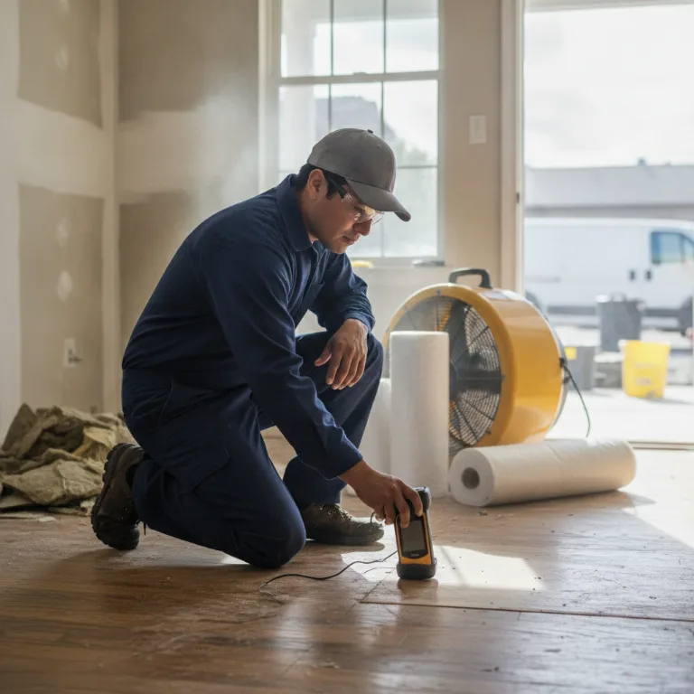 reparação de danos por água Custódia